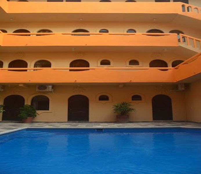 Hotel Zanzibar Puerto Escondido  Ngoại thất bức ảnh